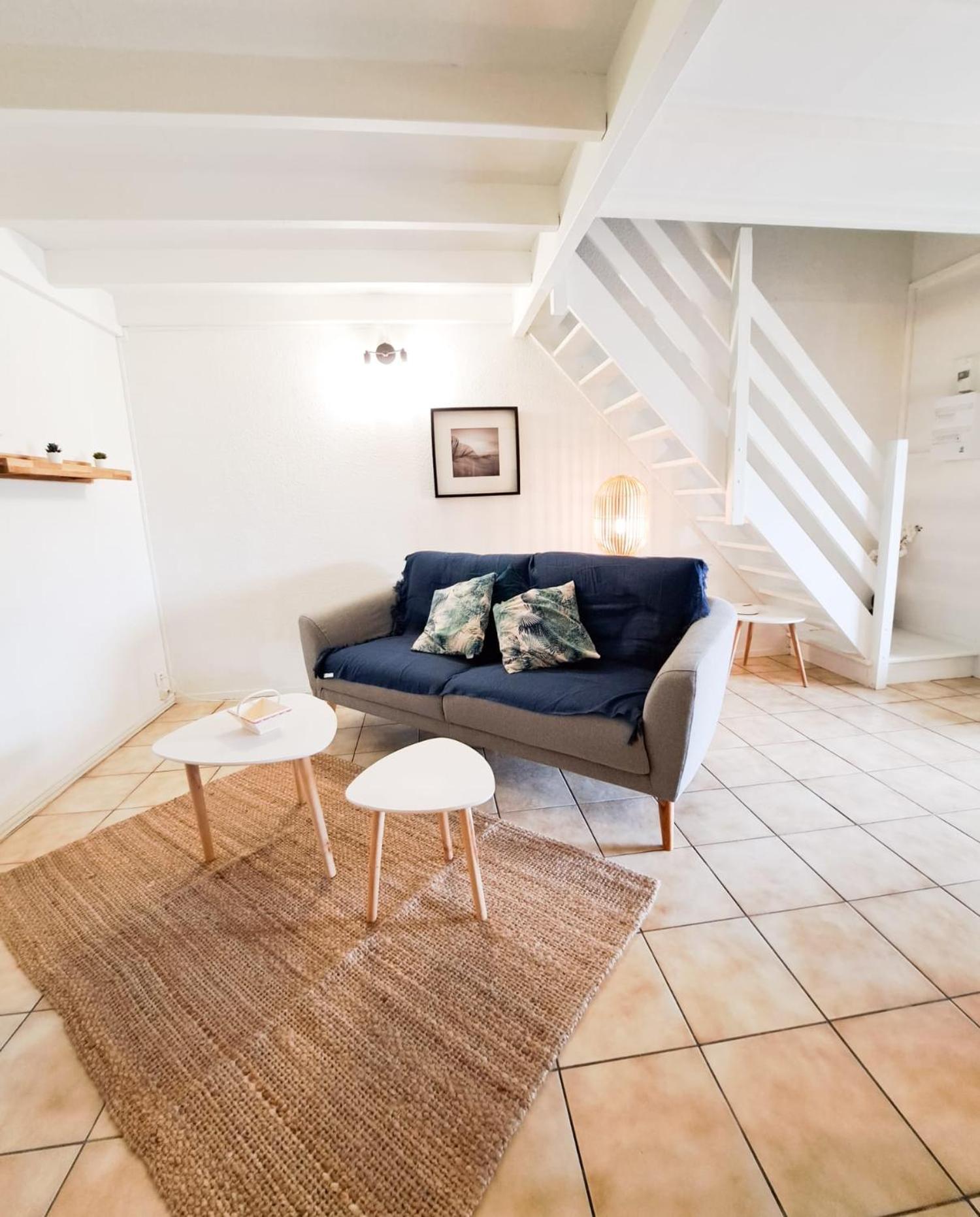 La Nauzane - 5 Min De La Plage, Residence Securisee Avec Parking Et Terrasse Vaux-sur-Mer Esterno foto